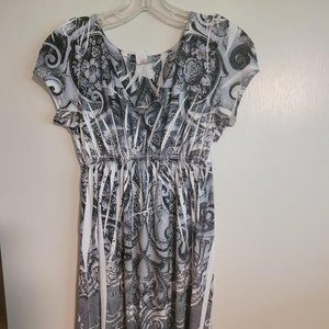 Sparkly dress, size medium